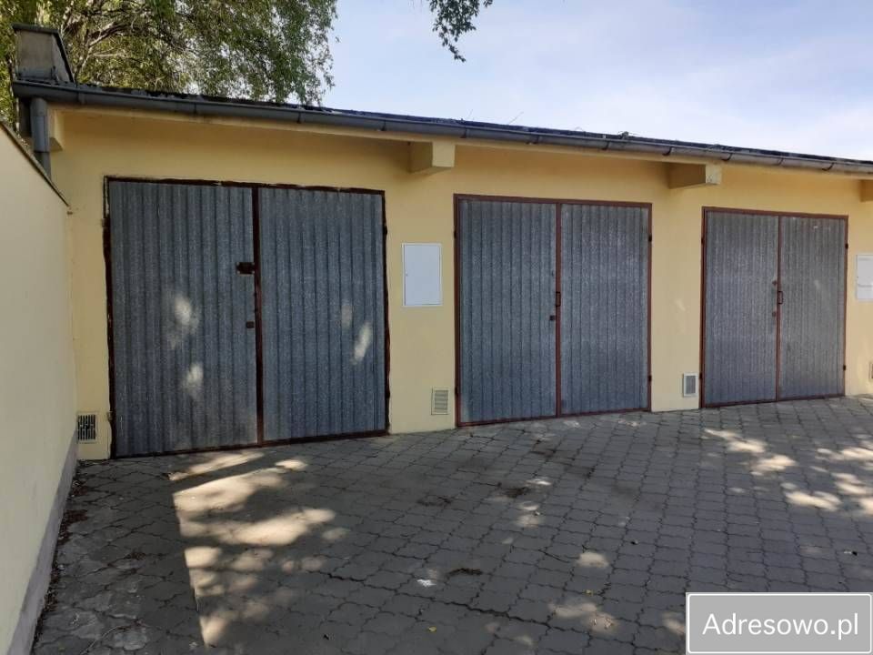 Garaż/miejsce parkingowe Poznań Rataje, os. Czecha