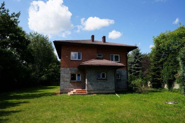 dom wolnostojący, 5 pokoi Częstochowa Błeszno, ul. Bór. Zdjęcie 1