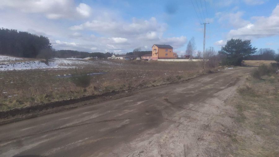 Działka rolna Chwaszczyno Rewerenda. Zdjęcie 4