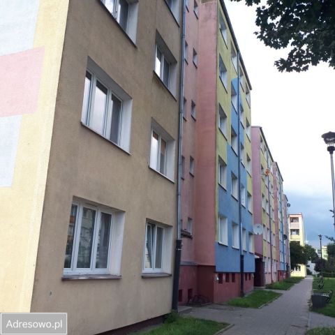 Mieszkanie 3-pokojowe Białogard, ul. Moniuszki. Zdjęcie 1