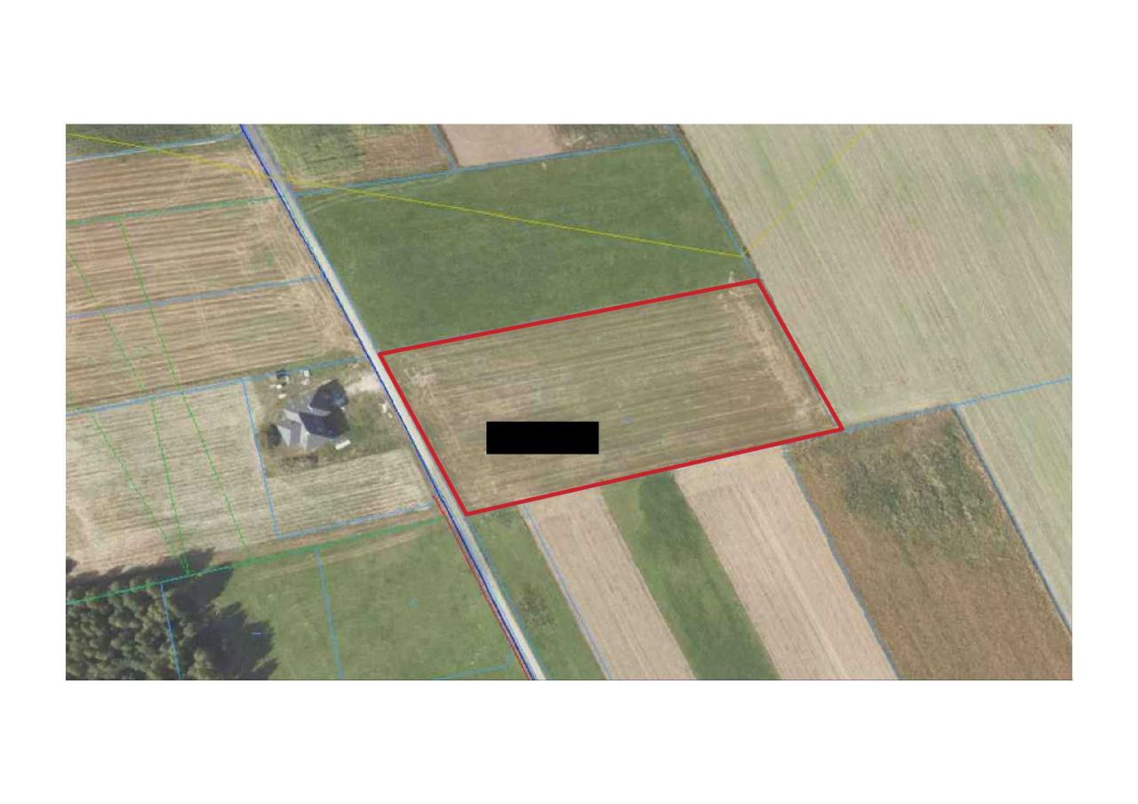 Działka rolna Niewodnica Nargilewska-Kolonia. Zdjęcie 3