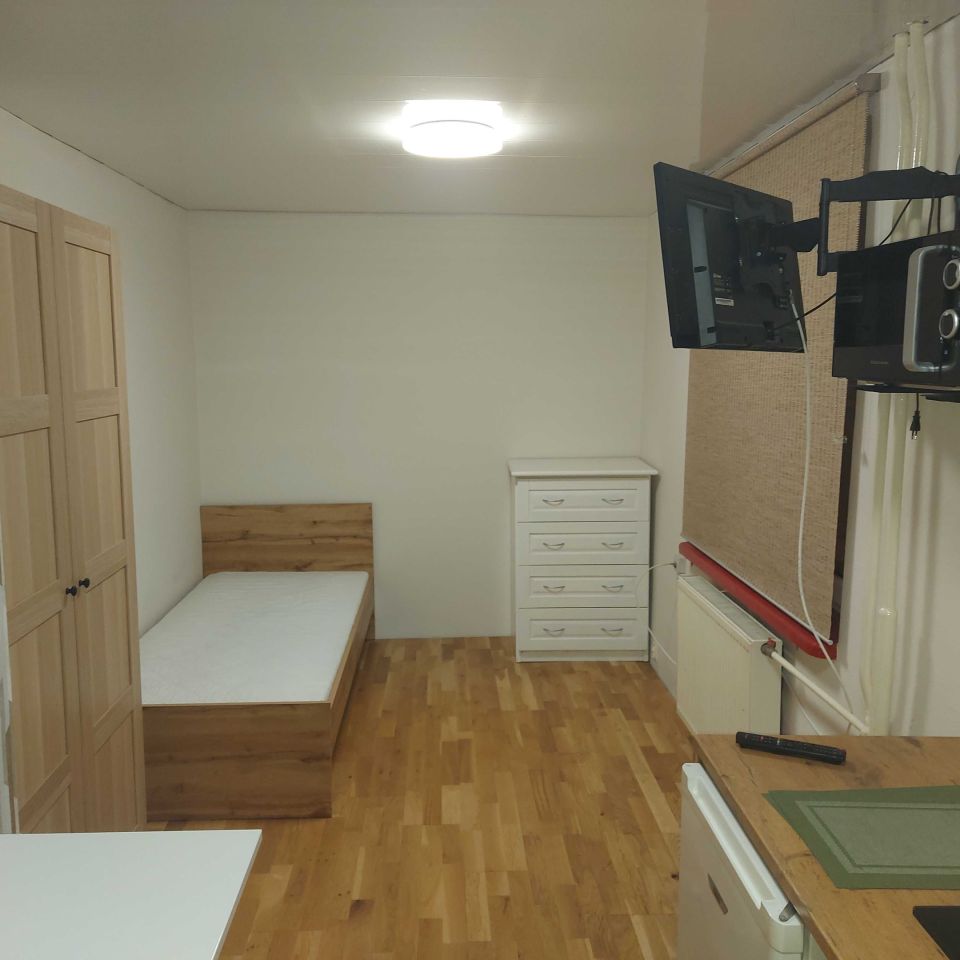 Mieszkanie 1-pokojowe Ornontowice, ul. Orzeska