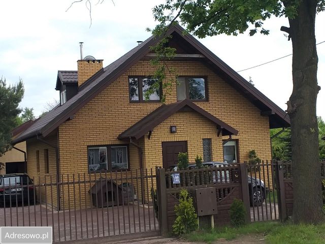 dom wolnostojący, 5 pokoi Antoniew. Zdjęcie 1