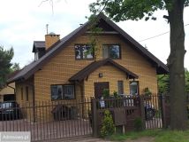 dom wolnostojący, 5 pokoi Antoniew