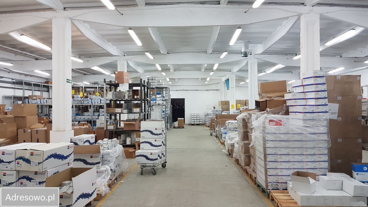 Hala/magazyn Dzierżoniów, ul. Podwalna. Zdjęcie 9