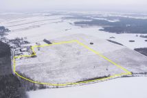 Działka budowlana Lipie. Zdjęcie 3