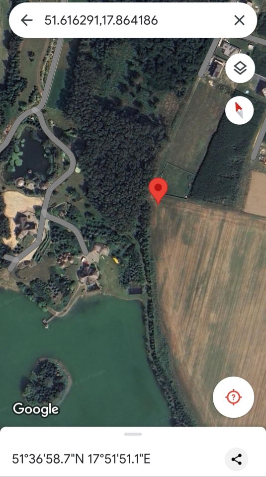 Działka budowlana Wysocko Wielkie, ul. Akacjowa. Zdjęcie 4