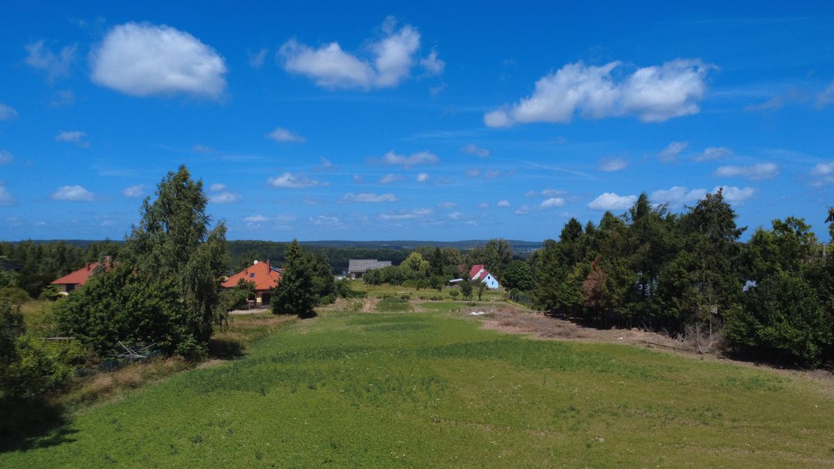 Działka budowlana Pręgowo, ul. Polna. Zdjęcie 2