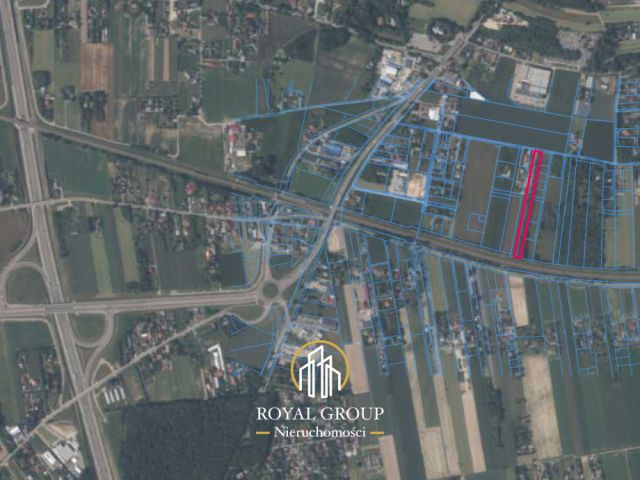 Działka rolna Lublin Węglinek, ul. Zygmunta Krasińskiego. Zdjęcie 8