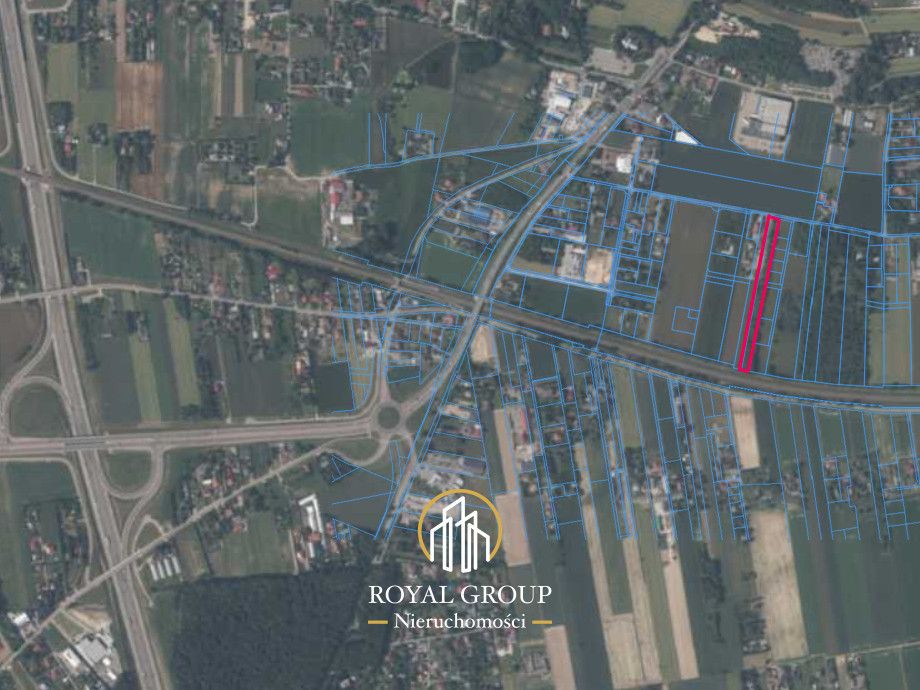 Działka rolna Lublin Węglinek, ul. Zygmunta Krasińskiego. Zdjęcie 8