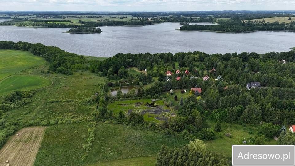 Działka budowlana Rańsk. Zdjęcie 3