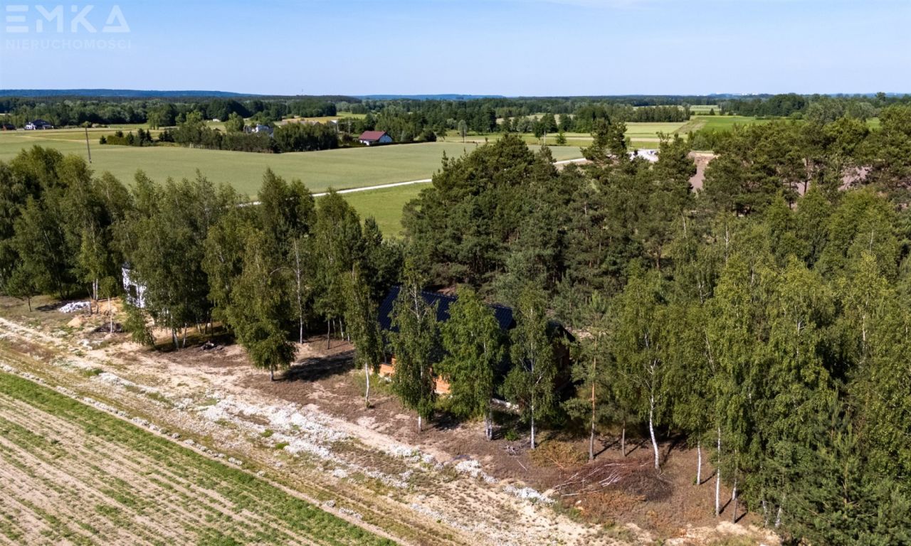 dom wolnostojący, 5 pokoi Nowawieś Chełmińska. Zdjęcie 17