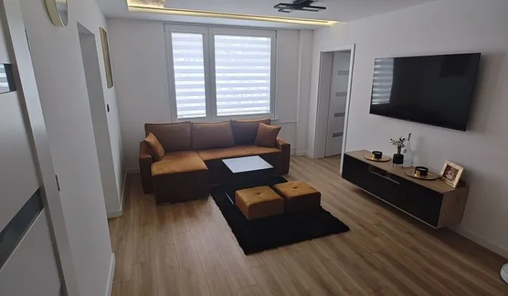 Mieszkanie 2-pokojowe Mikołów Centrum, os. Grunwaldzkie