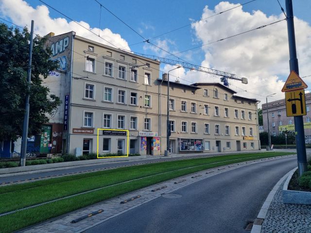 Lokal Poznań Wilda, ul. 28 Czerwca 1956 r.. Zdjęcie 1