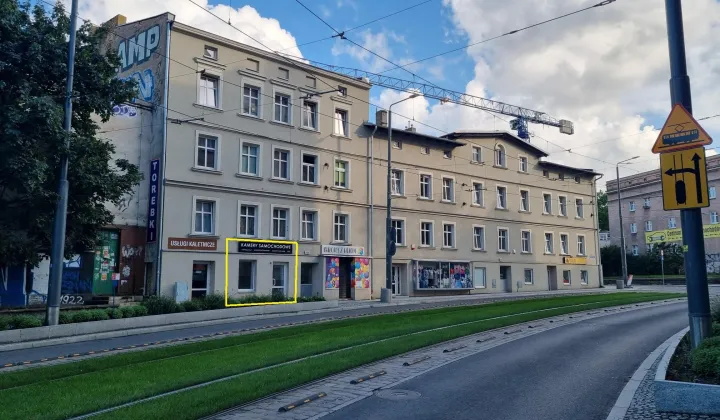 Lokal Poznań Wilda, ul. 28 Czerwca 1956 r.