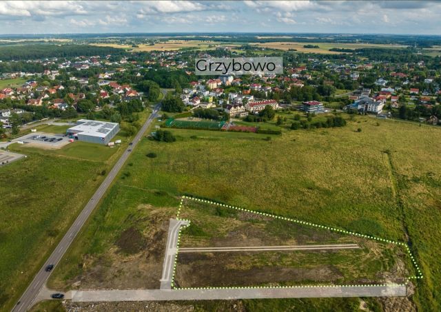 Działka rolna Grzybowo. Zdjęcie 7