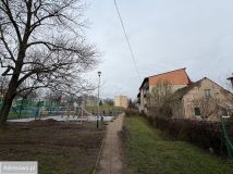 Działka budowlana Kraków Krowodrza, ul. Gnieźnieńska. Zdjęcie 2