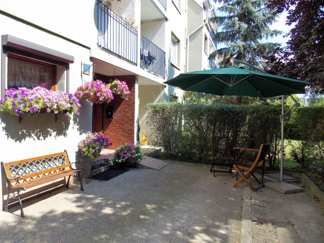 Mieszkanie 3-pokojowe Wrocław Fabryczna, ul. Emila Zoli. Zdjęcie 3