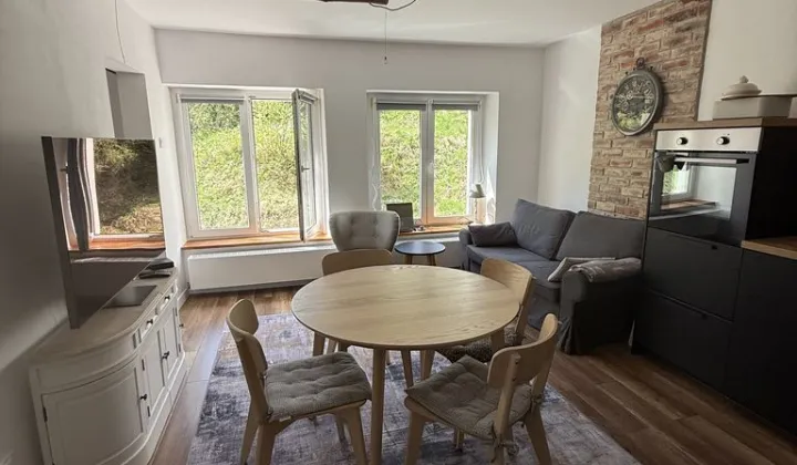 Mieszkanie 2-pokojowe Jedlina-Zdrój, pl. Zdrojowy