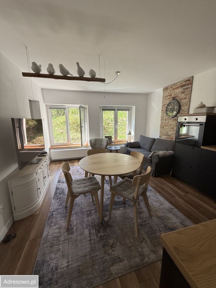 Mieszkanie 2-pokojowe Jedlina-Zdrój, pl. Zdrojowy. Zdjęcie 1