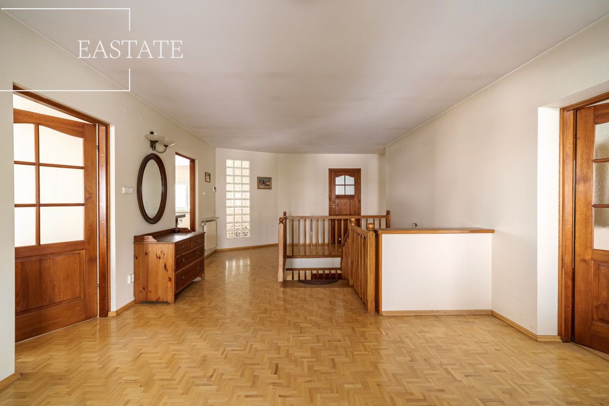 dom wolnostojący, 8 pokoi Warszawa Ursynów, ul. Karczunkowska. Zdjęcie 14