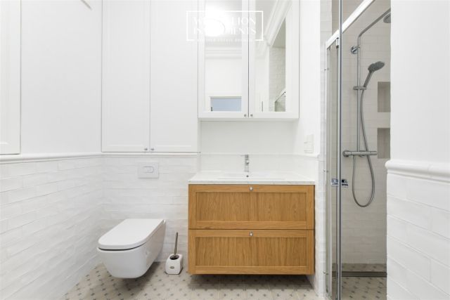 Mieszkanie 4-pokojowe Warszawa Mokotów, ul. Białego Dębu. Zdjęcie 12