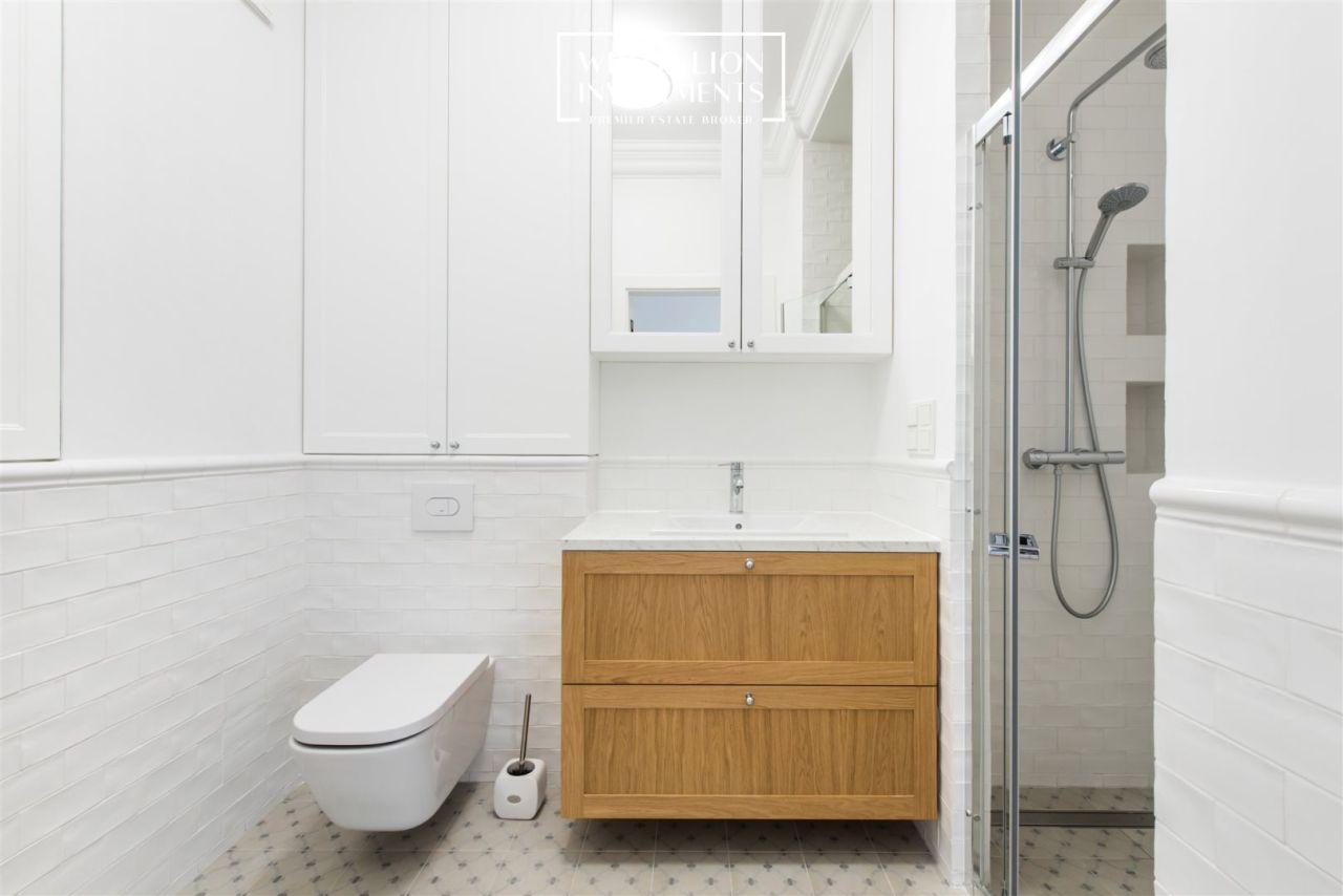 Mieszkanie 4-pokojowe Warszawa Mokotów, ul. Białego Dębu. Zdjęcie 12