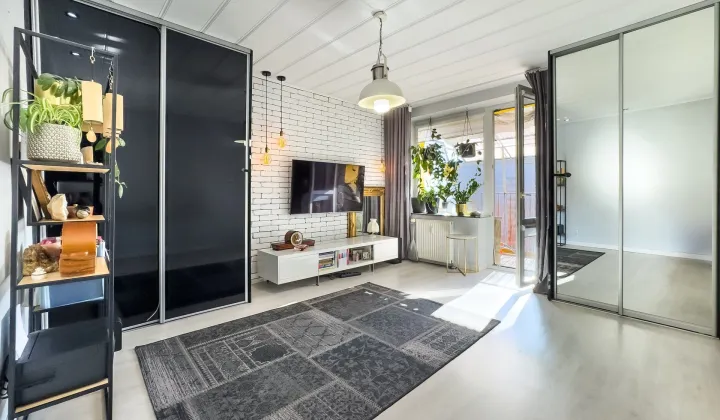 Mieszkanie 2-pokojowe Leśna, ul. Gustawa Morcinka