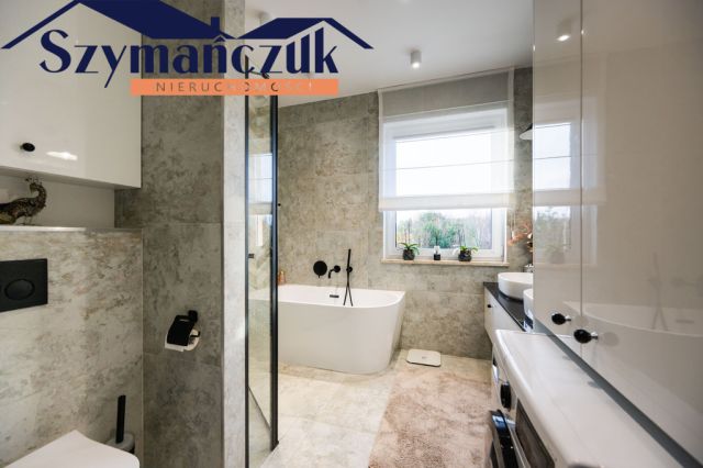 bliźniak, 4 pokoje Łapino Kartuskie, ul. Słonecznikowa. Zdjęcie 11