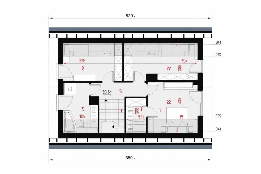 dom wolnostojący Starogard Gdański. Zdjęcie 2