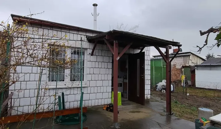 Działka rod Poznań Dębiec