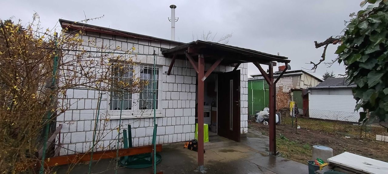 Działka rod Poznań Dębiec. Zdjęcie 1