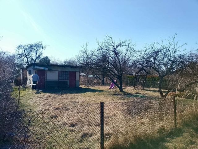 Działka rod Gliwice Stare Gliwice, ul. Kozłowska. Zdjęcie 1