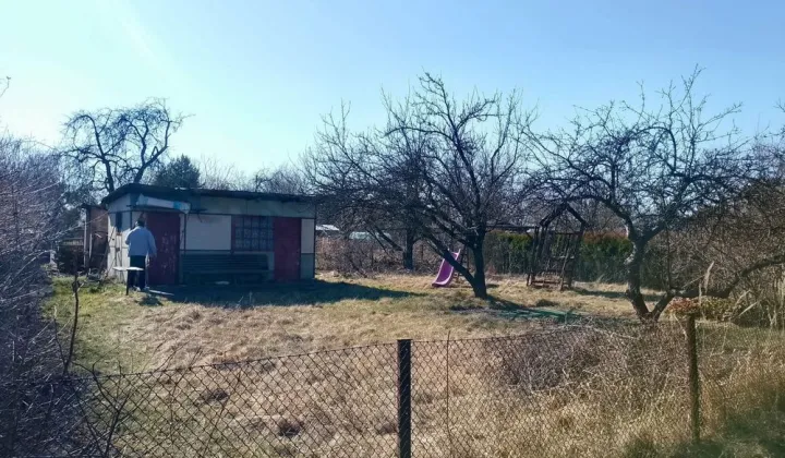 Działka rod Gliwice Stare Gliwice, ul. Kozłowska