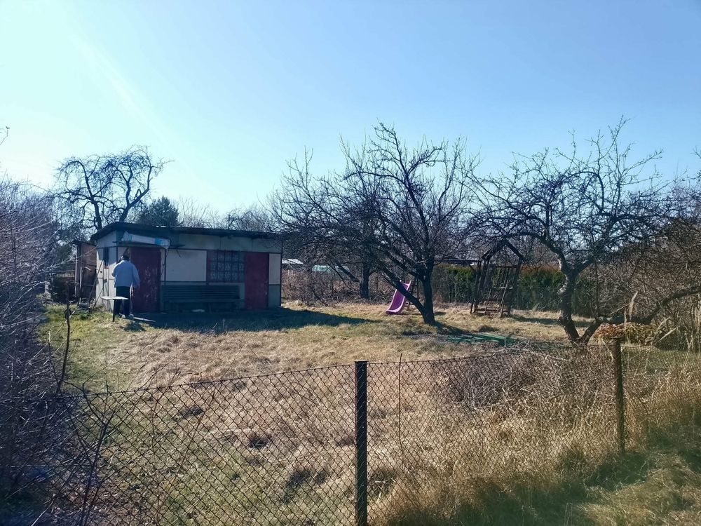 Działka rod Gliwice Stare Gliwice, ul. Kozłowska. Zdjęcie 1