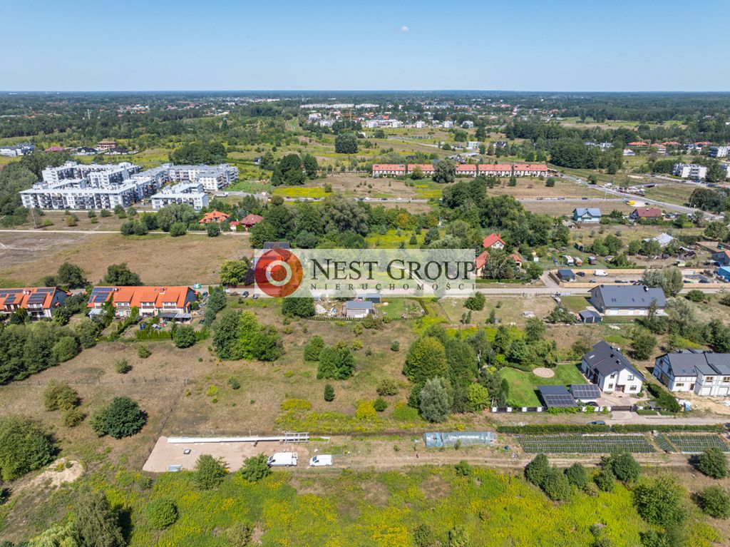 Działka budowlana Warszawa Białołęka, ul. Ostródzka. Zdjęcie 21