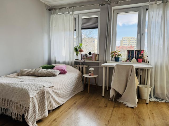 Mieszkanie 3-pokojowe Wrocław Huby, ul. Piękna. Zdjęcie 1