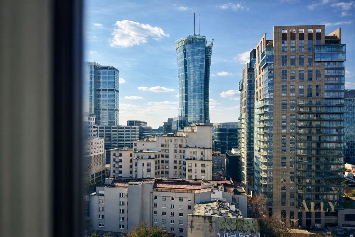 Mieszkanie 1-pokojowe Warszawa Wola, ul. Grzybowska. Zdjęcie 14