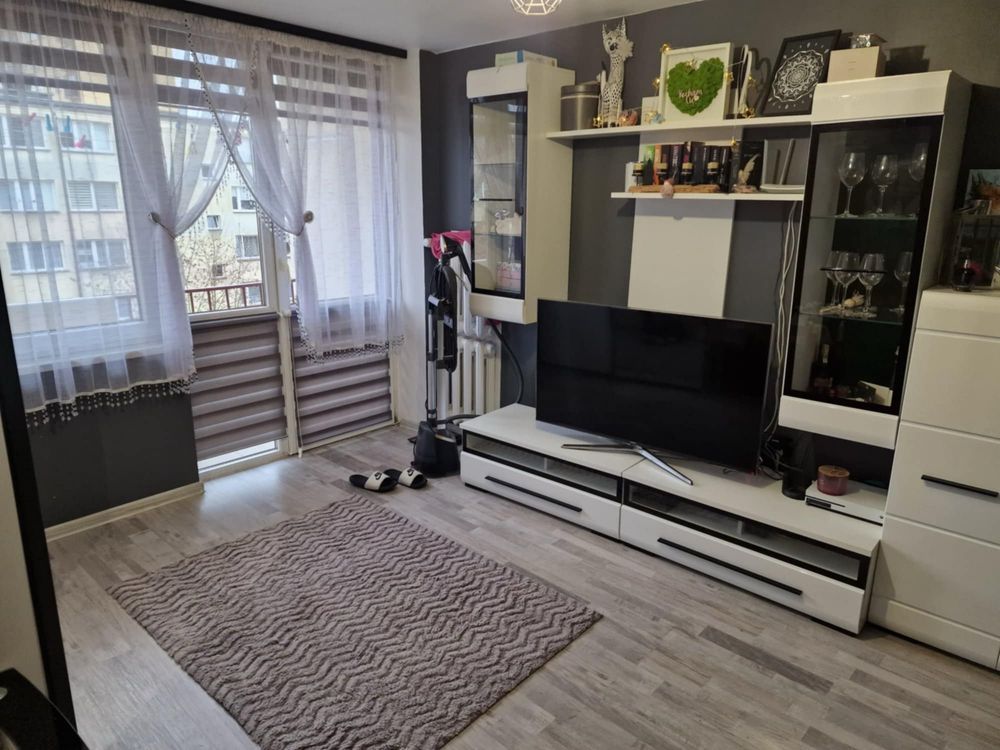 Mieszkanie 2-pokojowe Siedlce Centrum, ul. Jana III Sobieskiego. Zdjęcie 1