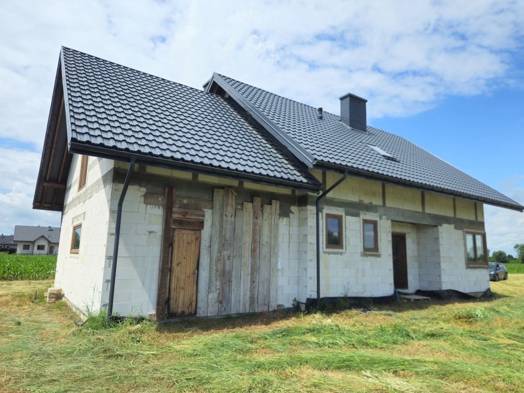 dom wolnostojący Koniaczów. Zdjęcie 3