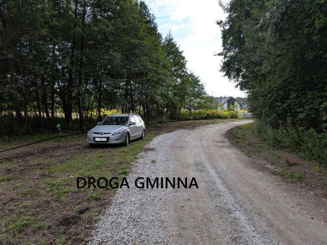 Działka budowlana Dąbrówka Wielka, ul. Leśna. Zdjęcie 23