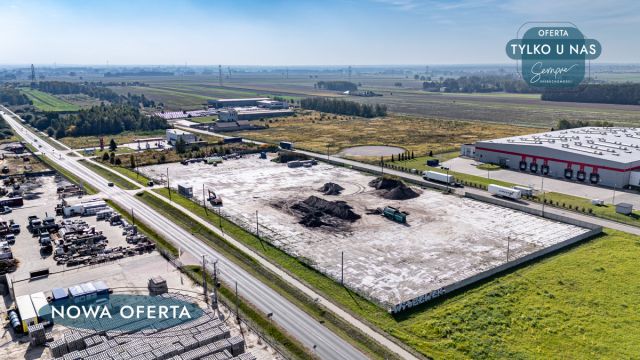 Działka inwestycyjna Bukowiec, ul. Rokicińska. Zdjęcie 15