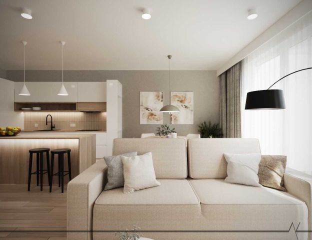 dom szeregowy Nowy Tomyśl, ul. Paprocka. Zdjęcie 1