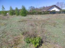 Działka budowlana Malanów