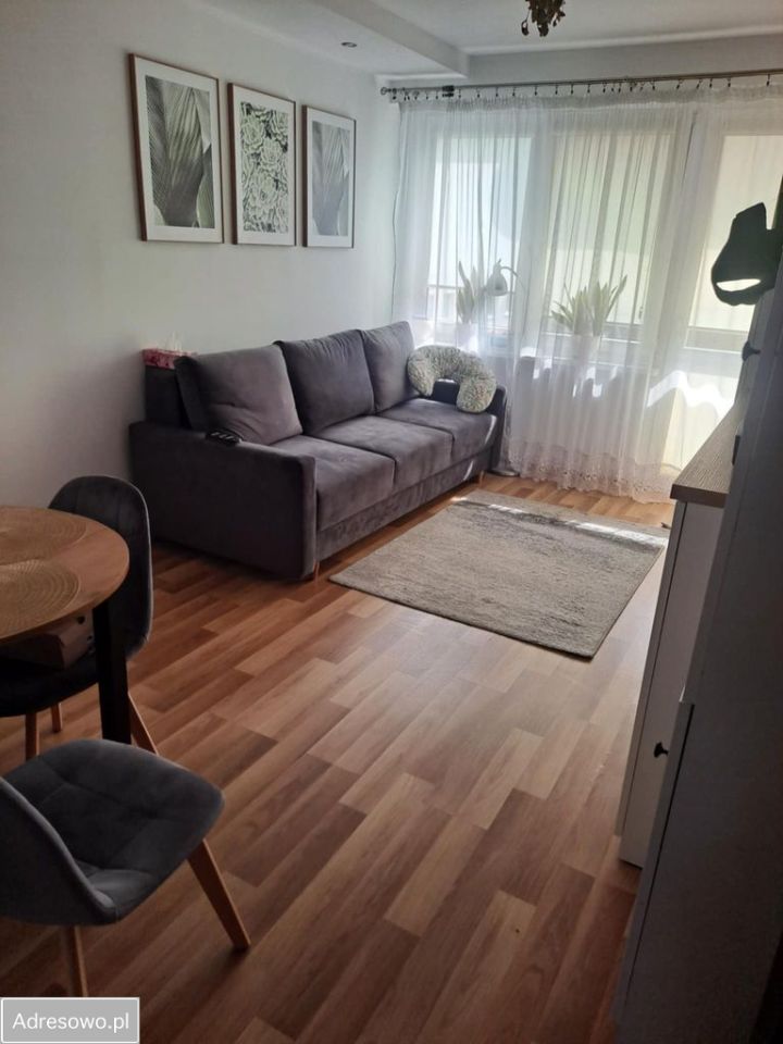Mieszkanie 2-pokojowe Pruszków Centrum, ul. Powstańców