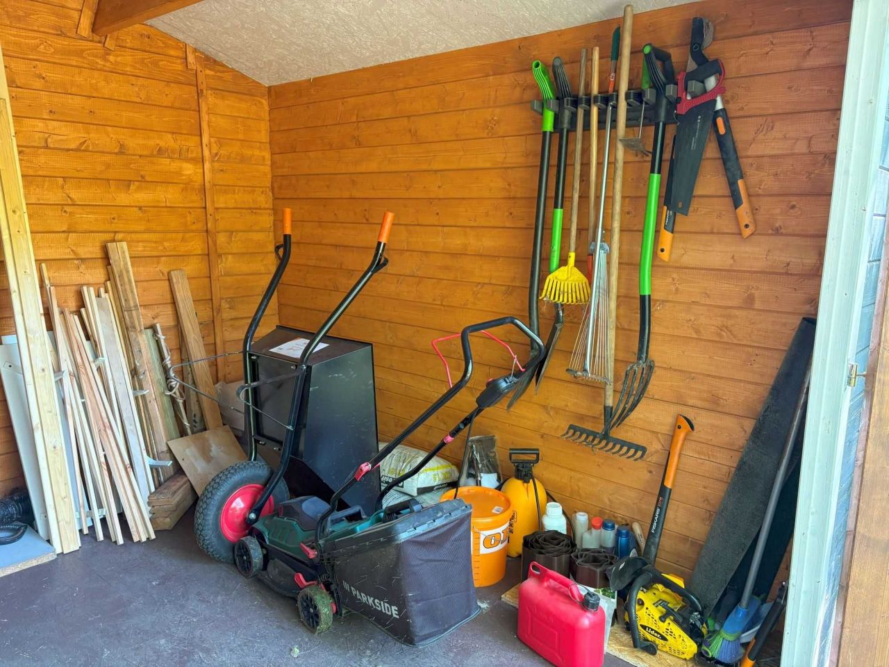 Działka rod Warszawa Mokotów, ul. Bartycka. Zdjęcie 6