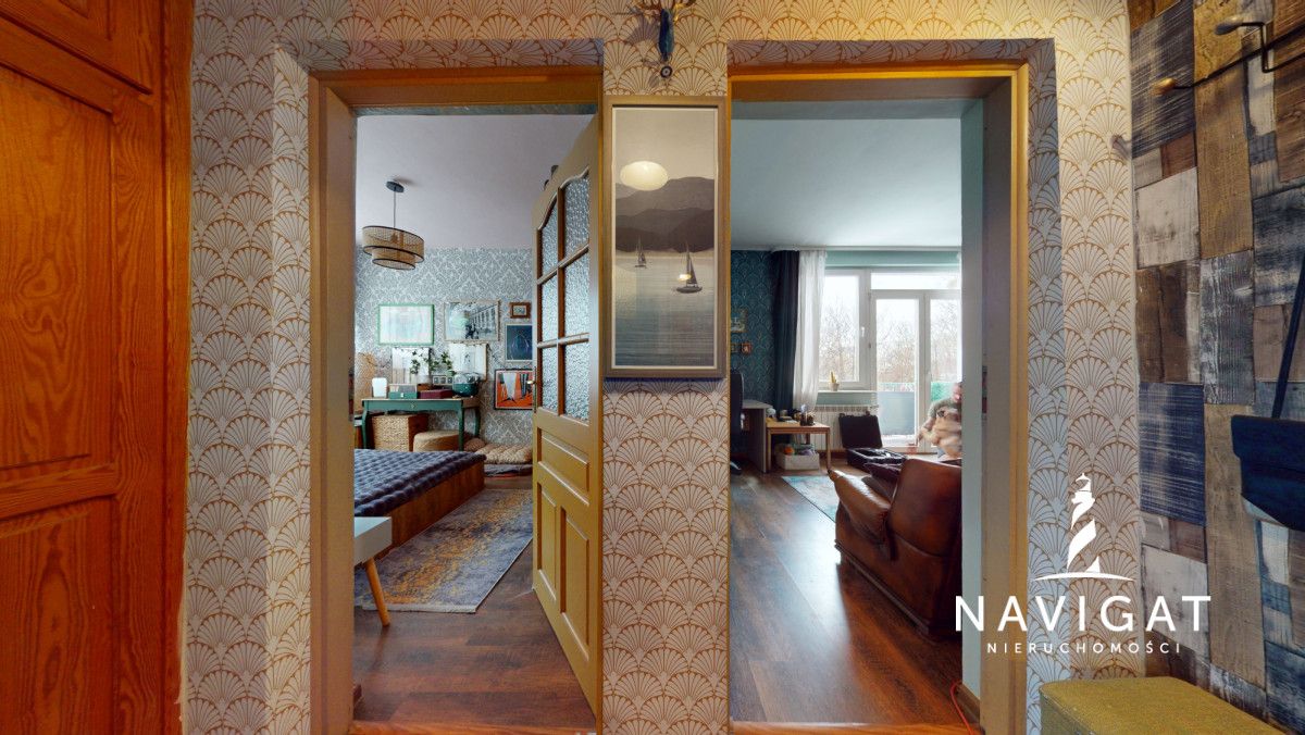 Mieszkanie 2-pokojowe Gdynia Śródmieście, ul. Obrońców Wybrzeża. Zdjęcie 3