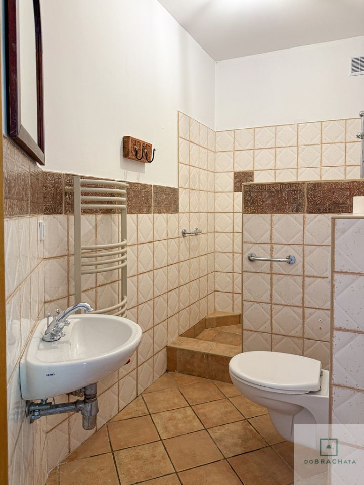 bliźniak, 6 pokoi Konstancin-Jeziorna. Zdjęcie 14