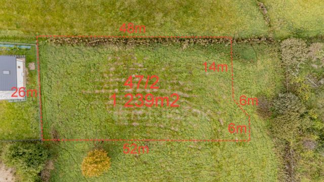 Działka budowlana Wierzchucino, ul. Kapitańska. Zdjęcie 3