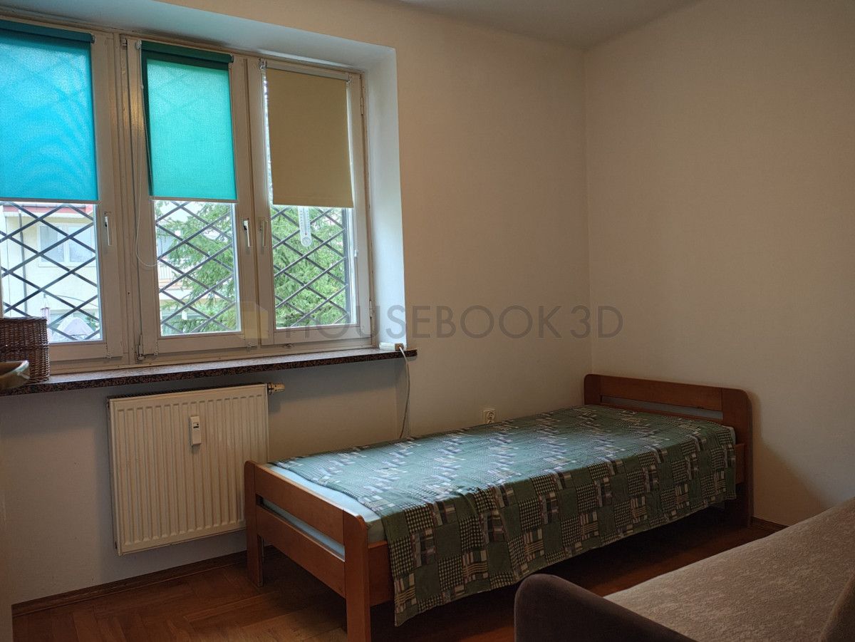 Mieszkanie 3-pokojowe Warszawa Ursynów, ul. Mysikrólika. Zdjęcie 9